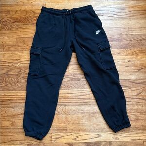 Nike cargo sweats